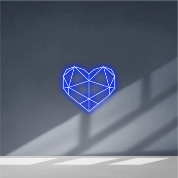 Heart Neon Signs
