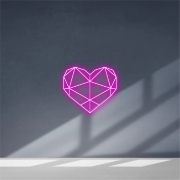 Heart Neon Signs
