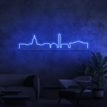 Skyline Neon Signs