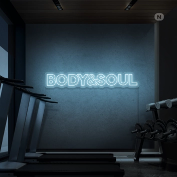 Body & Soul Neon Signs