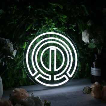 Streamline Media Group Music Neon Sign