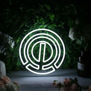 Streamline Media Group Music Neon Sign