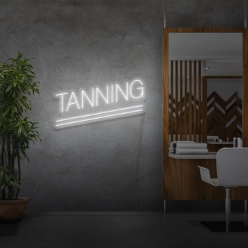 Tanning Neon Signs
