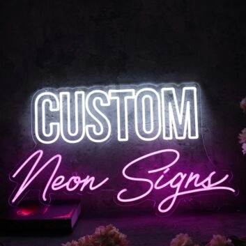 Custom Neon Signs Neon Sign
