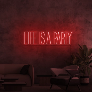 Party Neon Sign