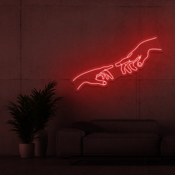 Connectie Neon Signs