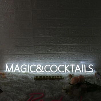 Dacing Queen LED Neon Sign