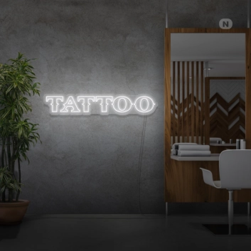 Tattoo Neon Signs