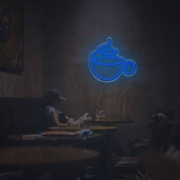 Coffee LED Neon Sign