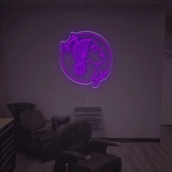 Beauty Salon LED Neon Sign
