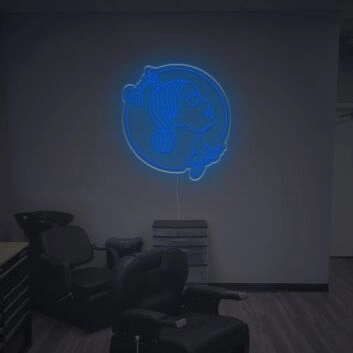 Beauty Salon LED Neon Sign
