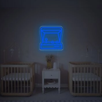 Game Console LED Neon Sign