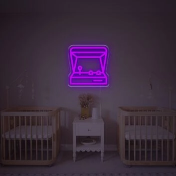 Game Console LED Neon Sign