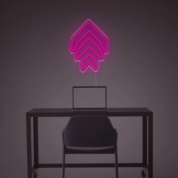 Jett Ability LED Neon Sign