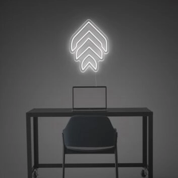 Jett Ability LED Neon Sign