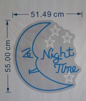 Larry's Custom Night Light