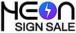 Custom Neon Sign Stand for Freestanding Display