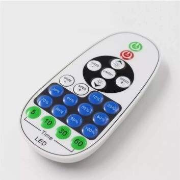 LED Neon Sign Dimmer Remote Controller Mini Dimmer Remote Control