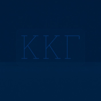 Kappa Kappa Gamma ΚΚΓ LED Neon Sign Showcasing Sisterhood and Empowerment