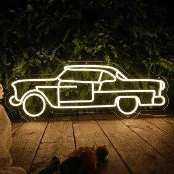 Chevrolet LED Neon Sign
