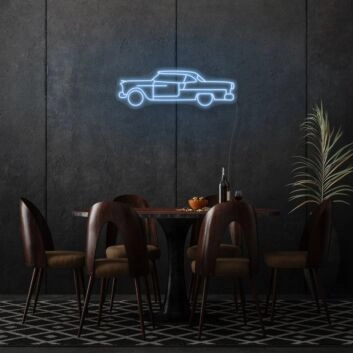Chevrolet LED Neon Sign