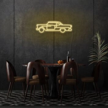 Chevrolet LED Neon Sign