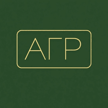 Alpha Gamma Rho ΑΓΡ LED Neon Sign Celebrating Brotherhood and Leadership