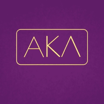 Alpha Kappa Lambda ΑΚΛ LED Neon Sign Celebrating Brotherhood and Values