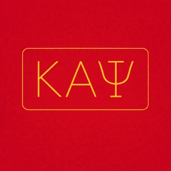 Kappa Alpha Psi ΚΑΨ LED Neon Sign Celebrating Achievement and Brotherhood