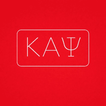 Kappa Alpha Psi ΚΑΨ LED Neon Sign Celebrating Achievement and Brotherhood