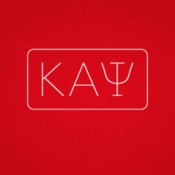 Kappa Alpha Psi ΚΑΨ LED Neon Sign Celebrating Achievement and Brotherhood