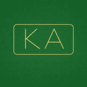 Kappa Delta ΚΔ LED Neon Sign Celebrating Sisterhood and Confidence