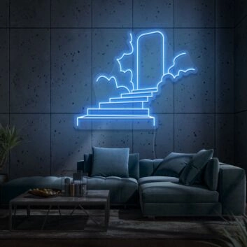 Stairway To Heaven Custom Neon Lights