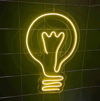 Electric Light Neon Sign