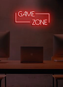 Play zone Neon Interactive Space for Fun
