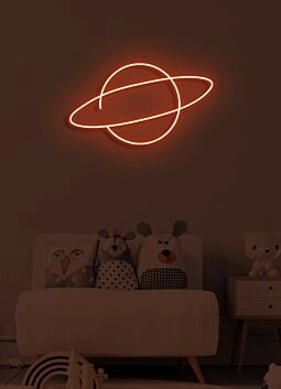 Planet Neon Exploration of the Cosmos