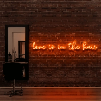 Love Neon: Illuminate Your Space with Love