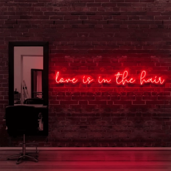 Love Neon: Illuminate Your Space with Love