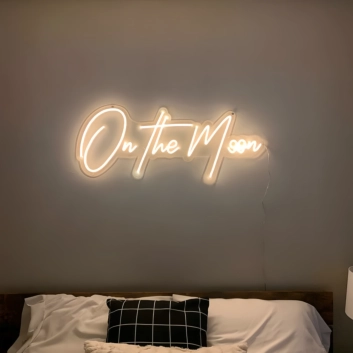 On The Moon: Let Your Imagination Soar with Lunar Light!