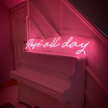 See You Next Tuesday: Illuminate Your Space with Bold Neon Vibes!