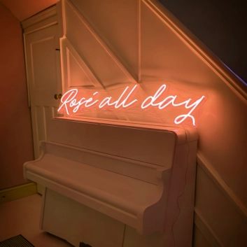 See You Next Tuesday: Illuminate Your Space with Bold Neon Vibes!