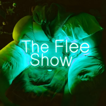 The Fire Show Neon Sign: Ignite Your Space with Vibrant Energy