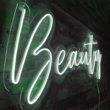Beauty: Add Glamour to Your Space with Neon Glow