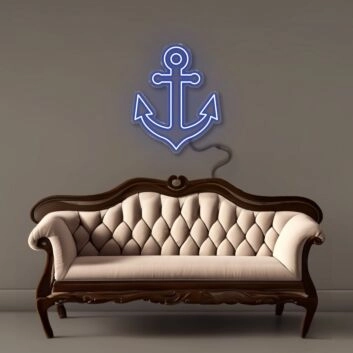 Anchor Neon Signs