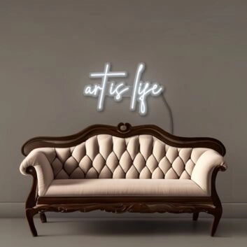 Art of Life Led Neon Signs