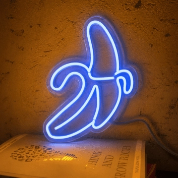 Banana Neon Signs