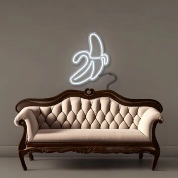 Banana Neon Signs