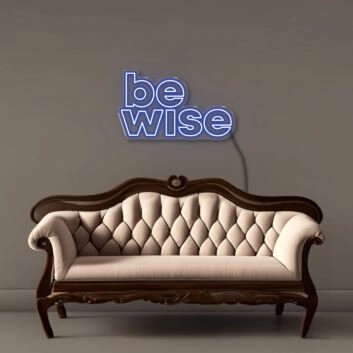 Be Wise Led Neon