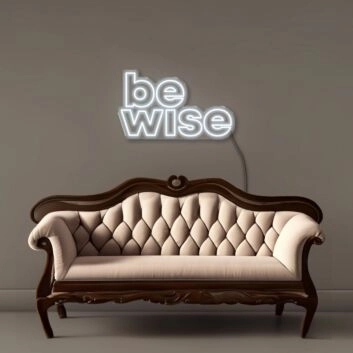 Be Wise Led Neon