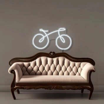 Bike Led Neon